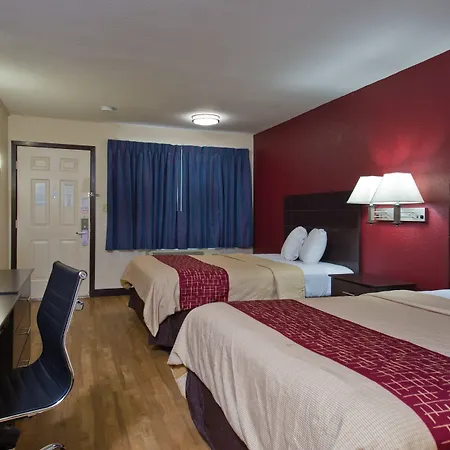 Red Roof Inn Corpus Christi South-2