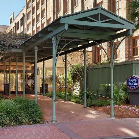 Hampton Inn And Suites New Orleans Convention Center-2