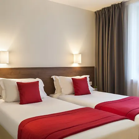 Citadines Place D'Italie Paris-3