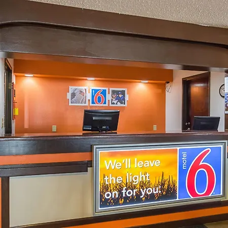 Motel 6-Waterloo, Ia - Crossroads Mall - Cedar Falls-2