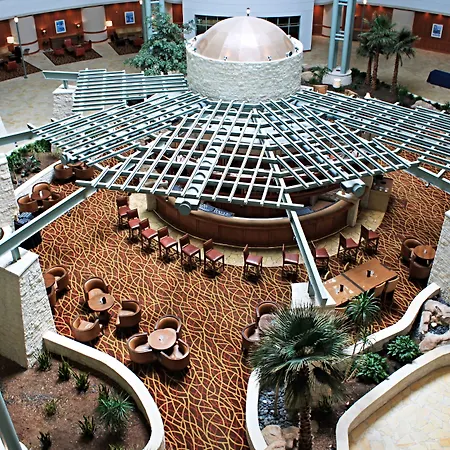 Hilton Austin Airport-2