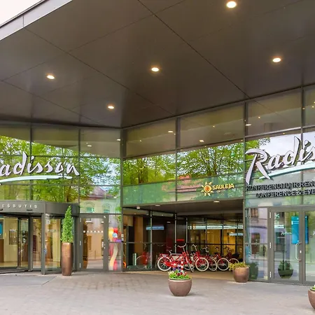 Radisson Hotel Kaunas-3