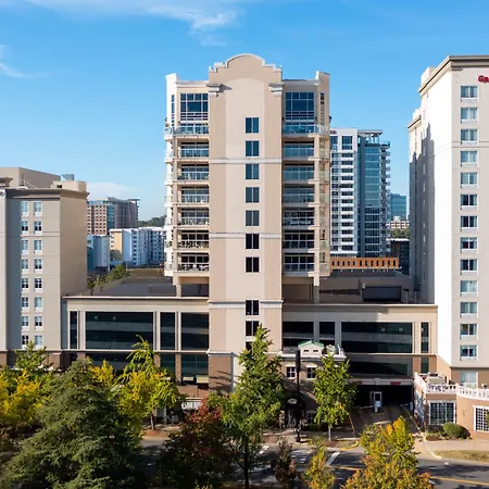 Hilton Garden Inn Charlotte Uptown-2