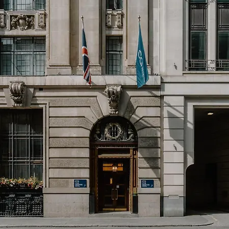Club Quarters Hotel London City, London-2