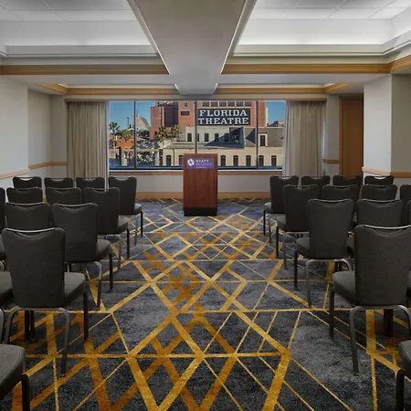 Hyatt Regency Jacksonville Riverfront-2