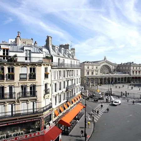 Libertel Gare De L'Est Francais-3