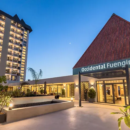 Occidental Fuengirola-2