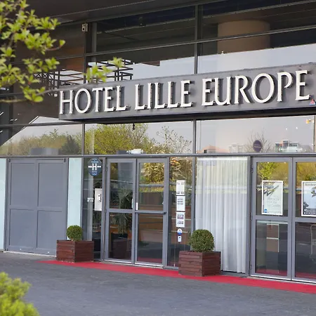 Hotel Lille Europe-3