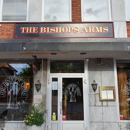 Hotel Bishops Arms Mora-2