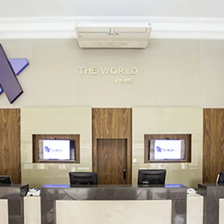 Studio Premium The World Vila Olimpia-3