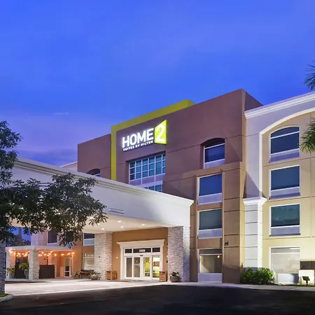 Home2 Suites By Hilton Miramar Ft. Lauderdale-3