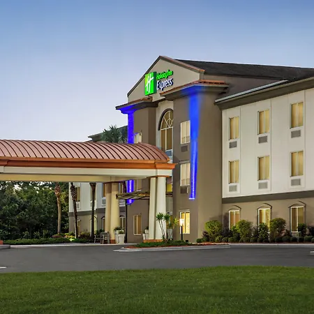 Holiday Inn Express Hotel & Suites Live Oak By Ihg-3