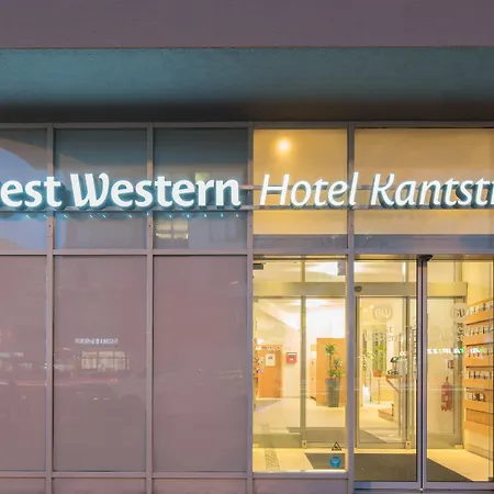 Best Western Hotel Kantstrasse Berlin-2