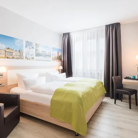 Best Western Hotel Kantstrasse Berlin-3