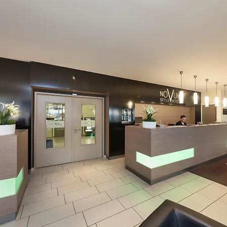 Novum Hotel Aldea Berlin Centrum-3