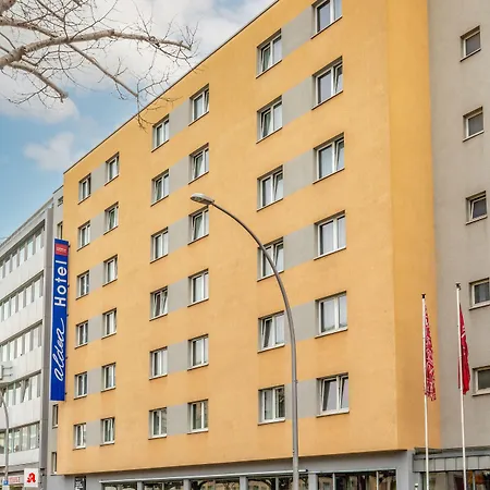 Novum Hotel Aldea Berlin Centrum-2