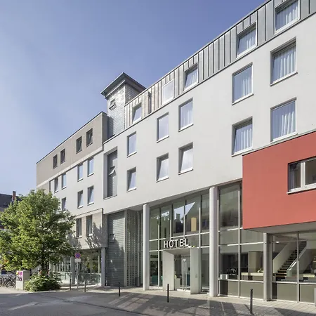 Stadthotel Muenster-3