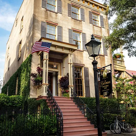 The Gastonian, Historic Inns Of Savannah Collection (Adults Only)-3