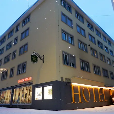 Central Hotel Post-3