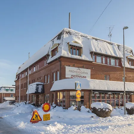 Hotell Fridhemsgatan-3