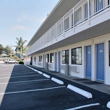 Motel 6-Morro Bay, Ca-2