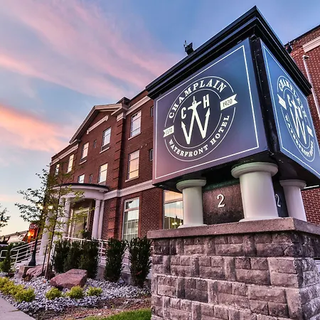 The Champlain Waterfront Hotel, An Ascend Collection Hotel-2