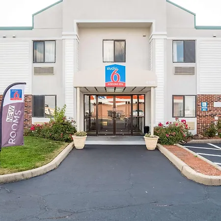 Studio 6-Miamisburg, Oh - Dayton-2