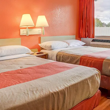 Motel 6-Portland, Or - Central-3