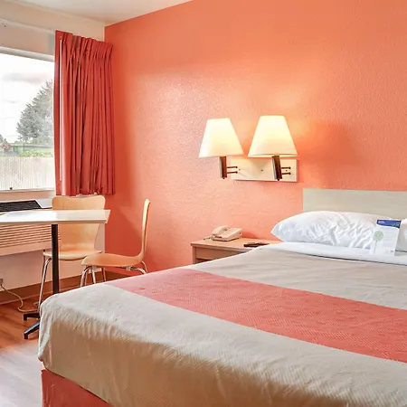 Motel 6-Portland, Or - Central-2