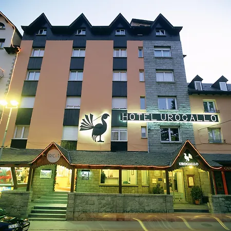 Hotel Urogallo-3