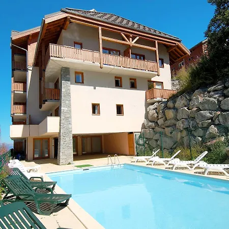 Residence Odalys L'Ecrin Des Neiges-2