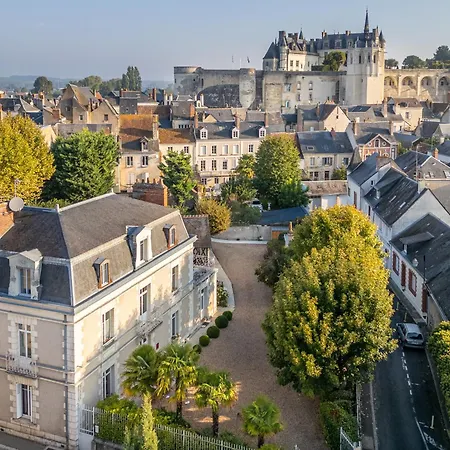 Hotel Le Pavillon Des Lys - Amboise Centre-2