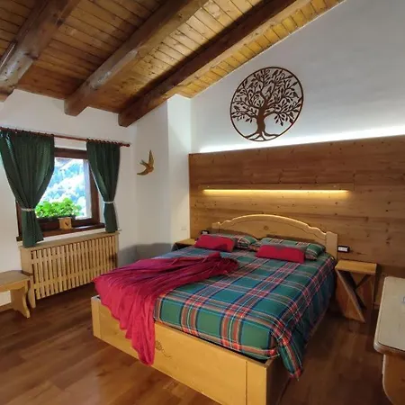 Albergo Diffuso Sauris in Sauris Di Sopra-3