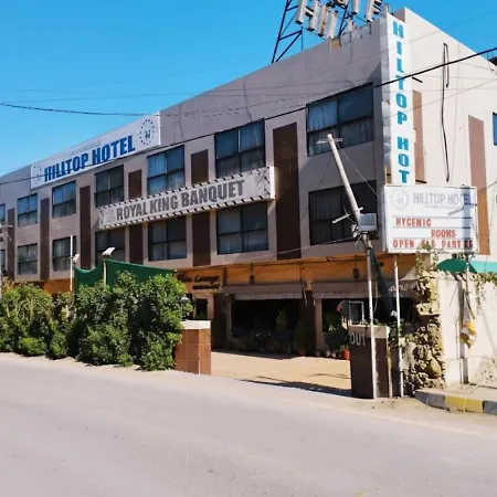 Hilltop Hotel-3