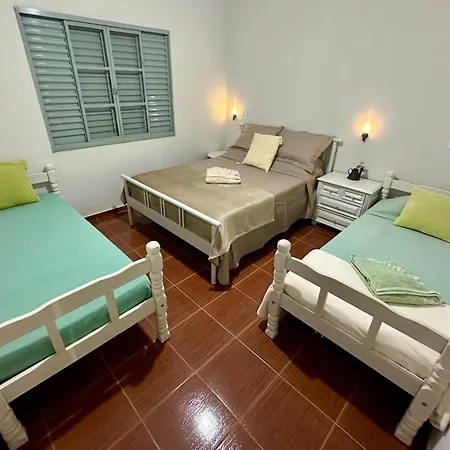 Casa de Campo no coração da Canastra-2