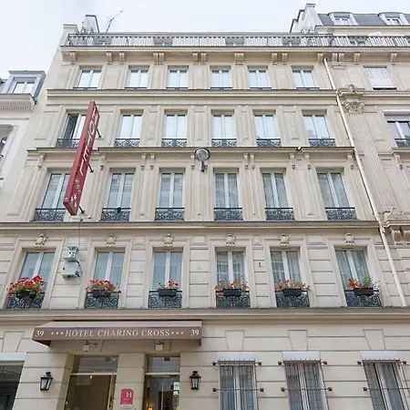 Hotel Charing Cross-2