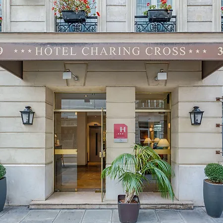 Hotel Charing Cross-3