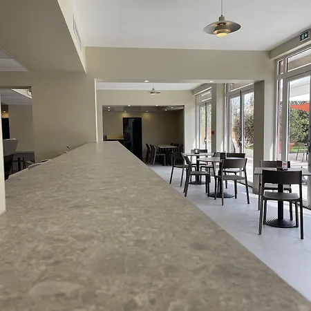 Hotel Des Victoires - Restaurant-2