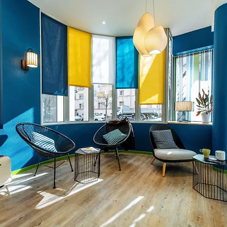 Ibis Styles Lyon Croix Rousse-3