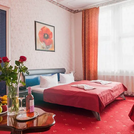 Hotel Bellevue Am Kurfuerstendamm-3