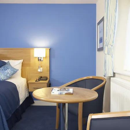 Best Western Plus Ullesthorpe Court Hotel & Golf Club-3