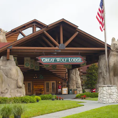 Great Wolf Lodge Williamsburg-2