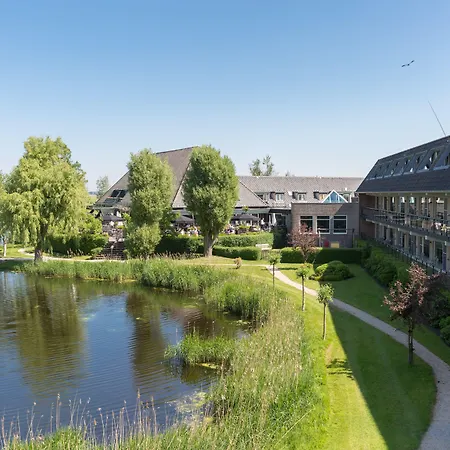 Van Der Valk Hotel Volendam - Recently Renovated-3