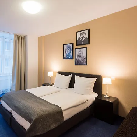 City Apart Hotel-3