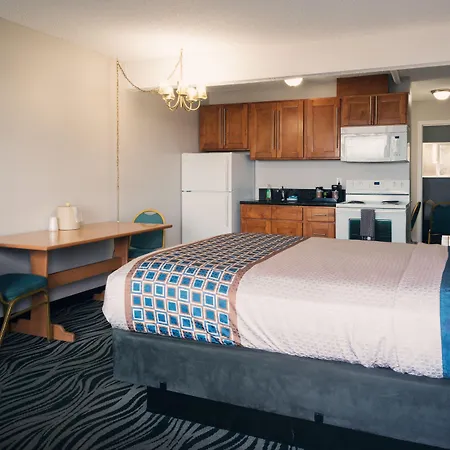 Astoria Rivershore Motel-2