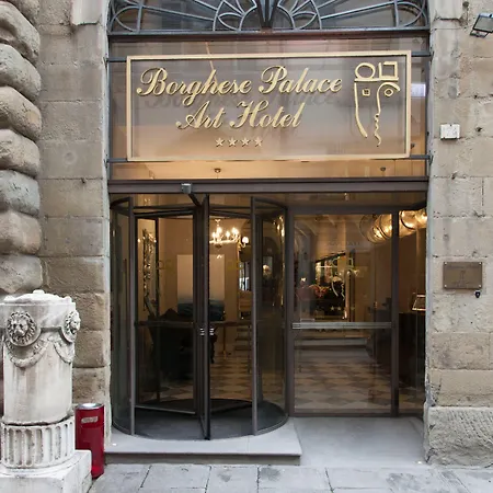 Borghese Palace Art Hotel-3