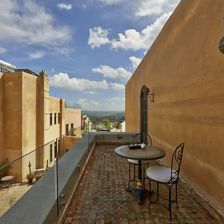 Riad Fes - Relais & Chateaux-2