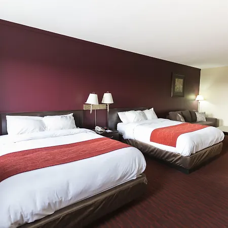 Argyll Plaza Hotel-3