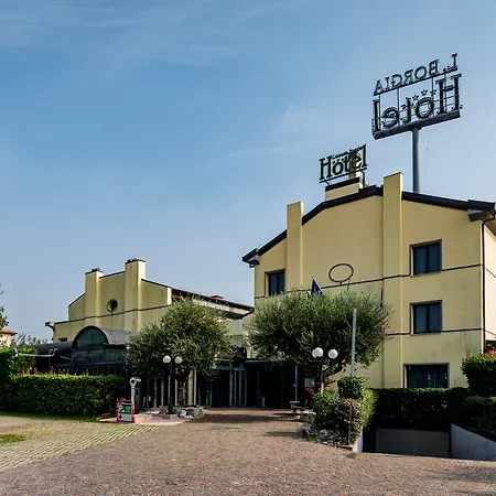Hotel Lucrezia Borgia-2