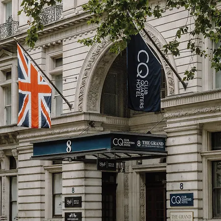 Club Quarters Hotel Trafalgar Square, London-2